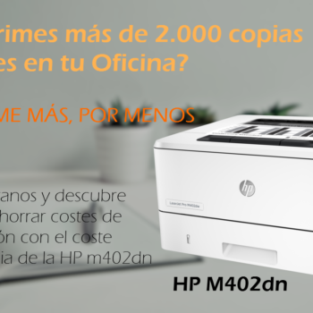 ¿Imprimes más de 2.000 copias al mes?